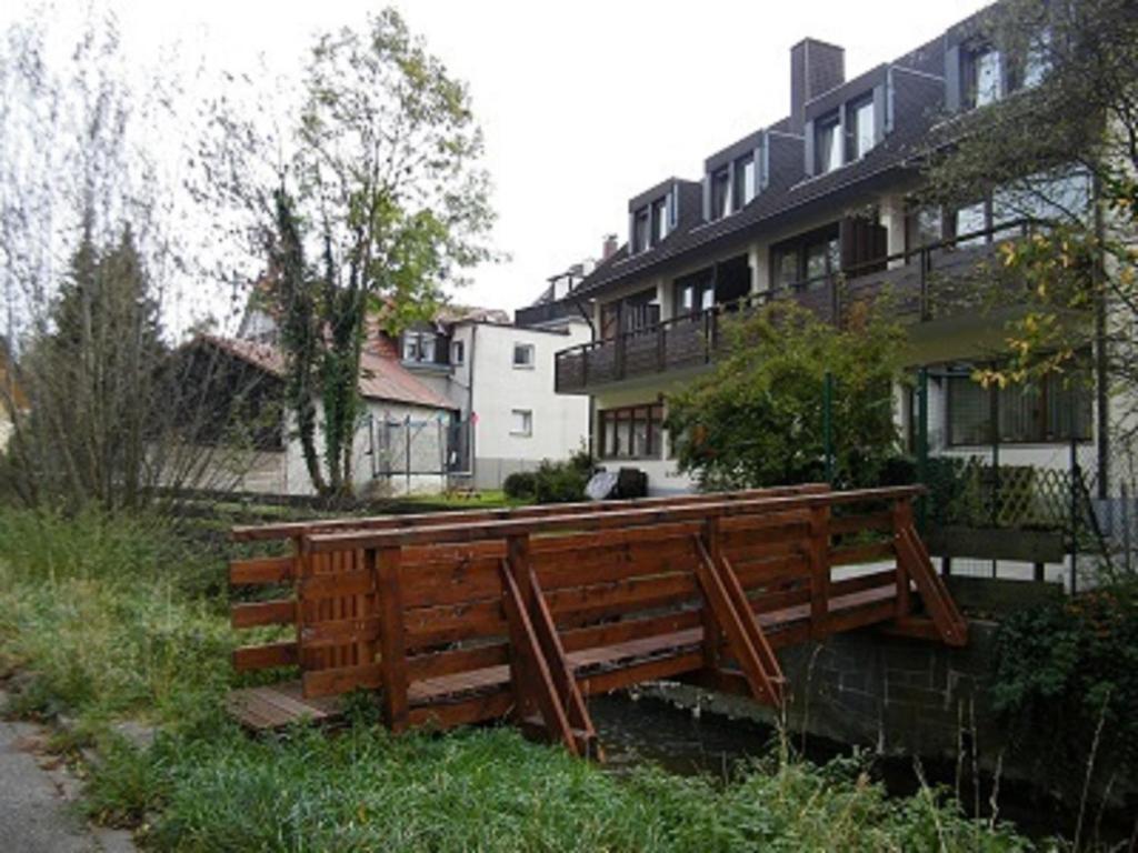 Gaestehaus Ruh - Non-Smoking Freiburg im Breisgau Exterior foto