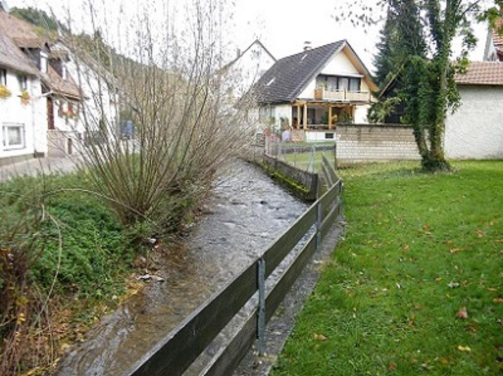 Gaestehaus Ruh - Non-Smoking Freiburg im Breisgau Exterior foto