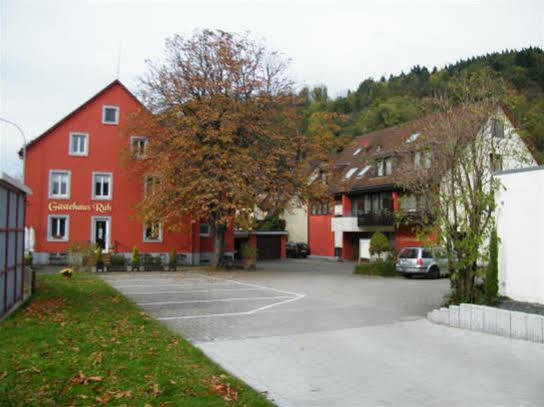 Gaestehaus Ruh - Non-Smoking Freiburg im Breisgau Exterior foto